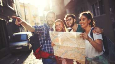 Fancy Hostels and Affordable Travelling